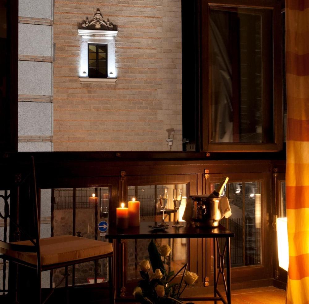 Sercotel Toledo Imperial Exteriör bild