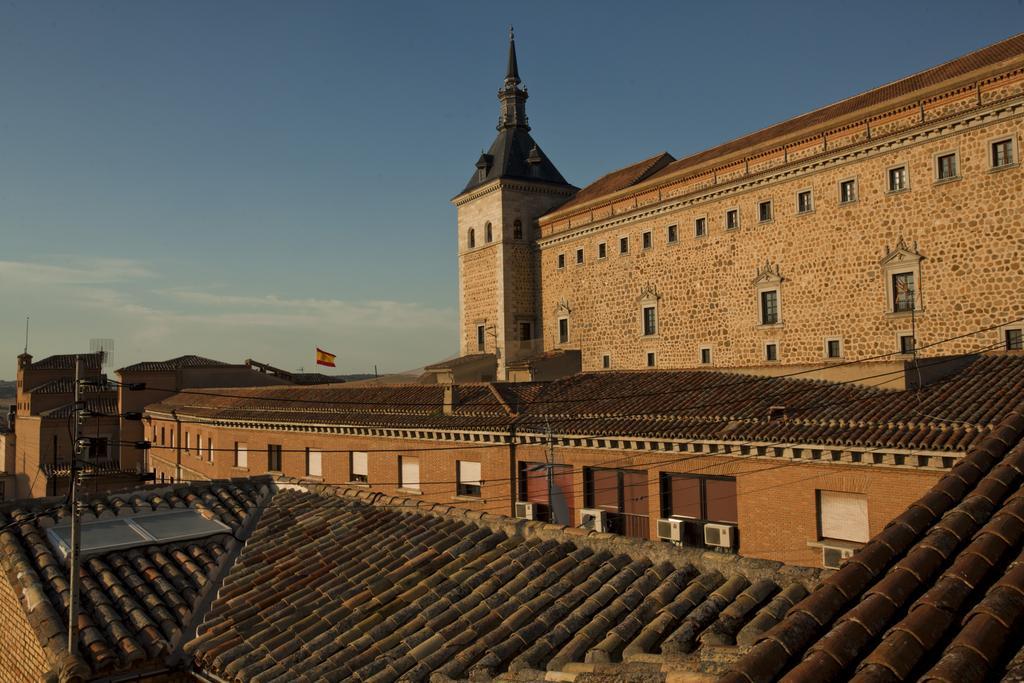 Sercotel Toledo Imperial Exteriör bild